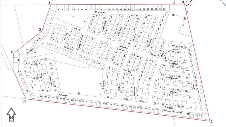 Commercial Property for Sale in Dal Weiding Western Cape